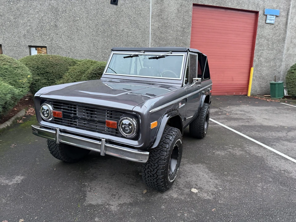 1976 Ford Bronco 1st Gen - Image 3 of 31