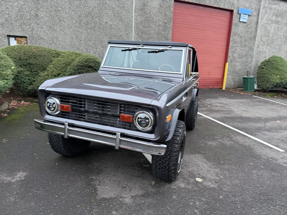 1976 Ford Bronco 1st Gen - Image 2 of 31