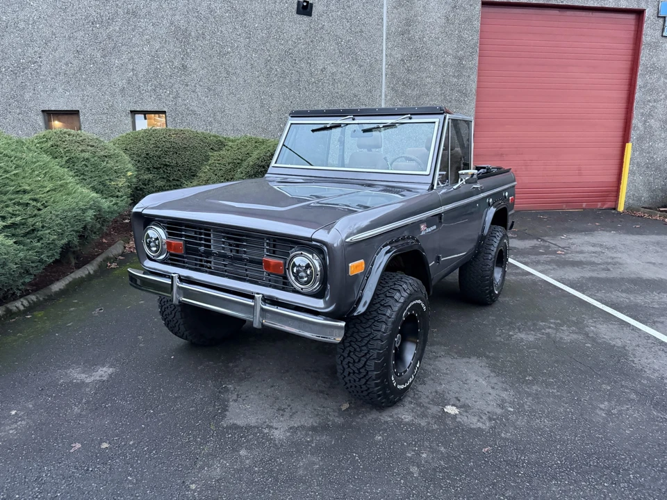 1976 Ford Bronco 1st Gen - Image 23 of 31