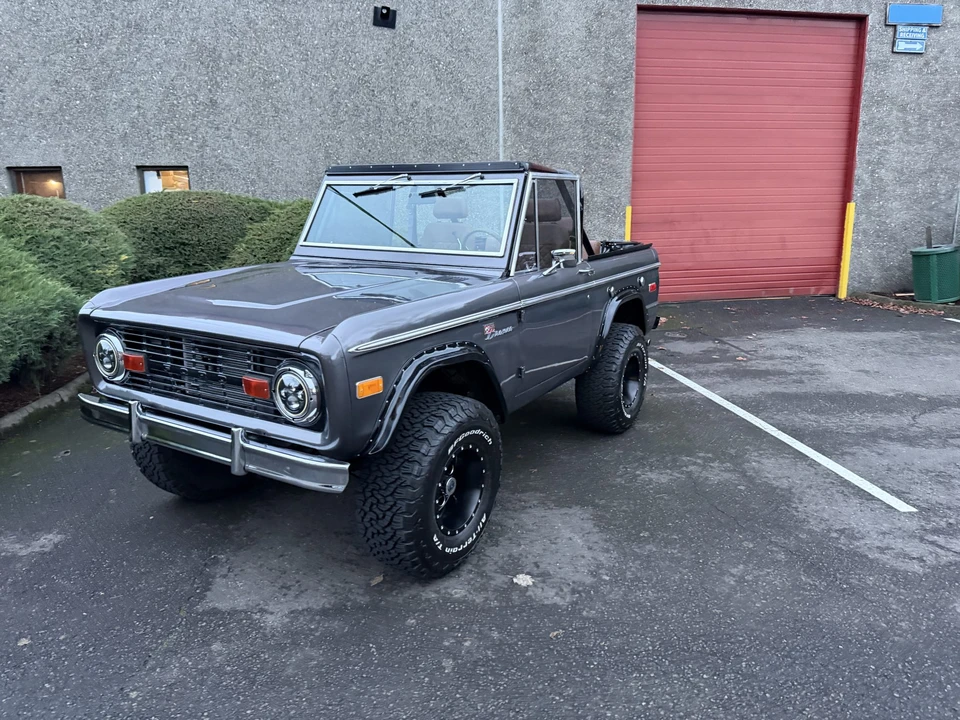 1976 Ford Bronco 1st Gen - Image 24 of 31