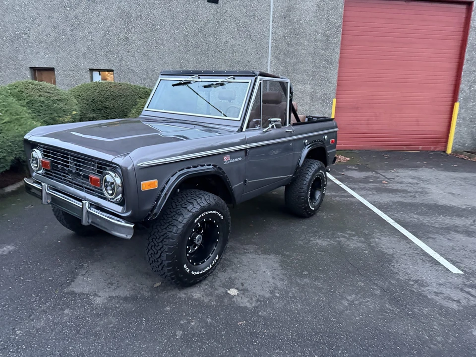 1976 Ford Bronco 1st Gen - Image 25 of 31