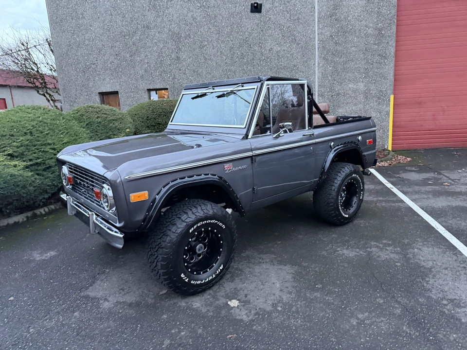 1976 Ford Bronco 1st Gen - Image 26 of 31