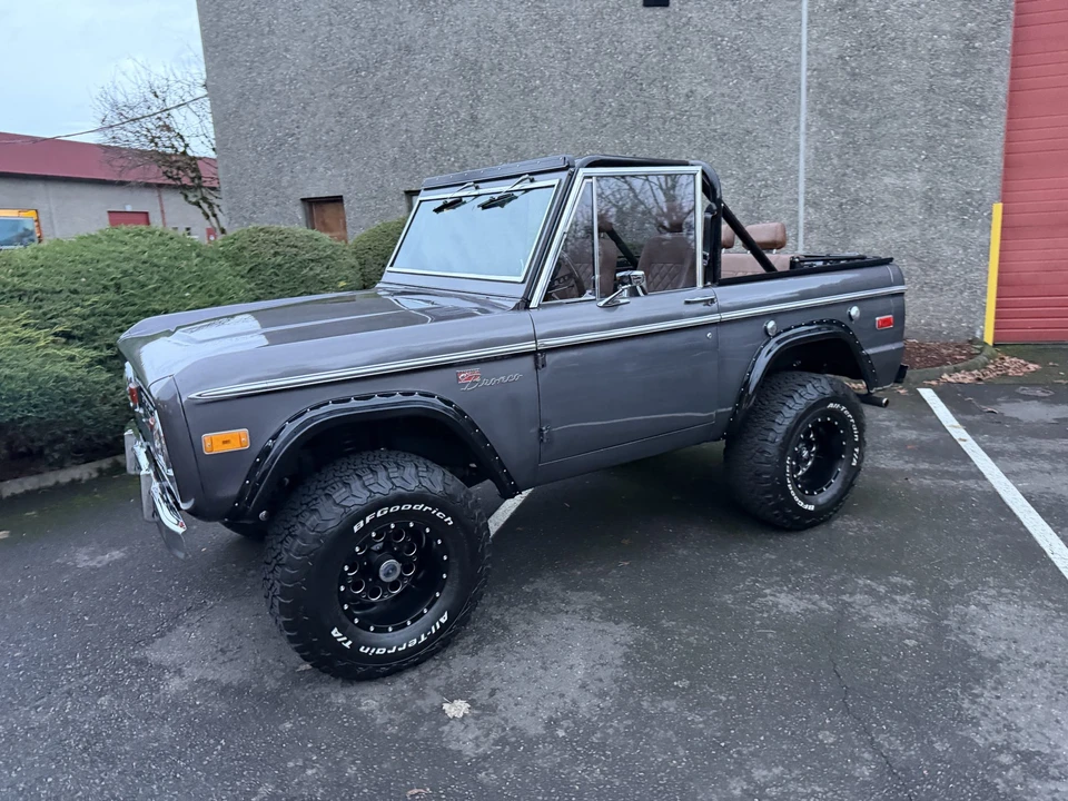 1976 Ford Bronco 1st Gen - Image 27 of 31