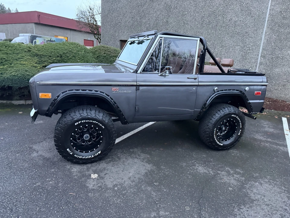 1976 Ford Bronco 1st Gen - Image 29 of 31