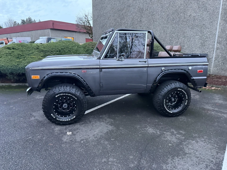 1976 Ford Bronco 1st Gen - Image 28 of 31