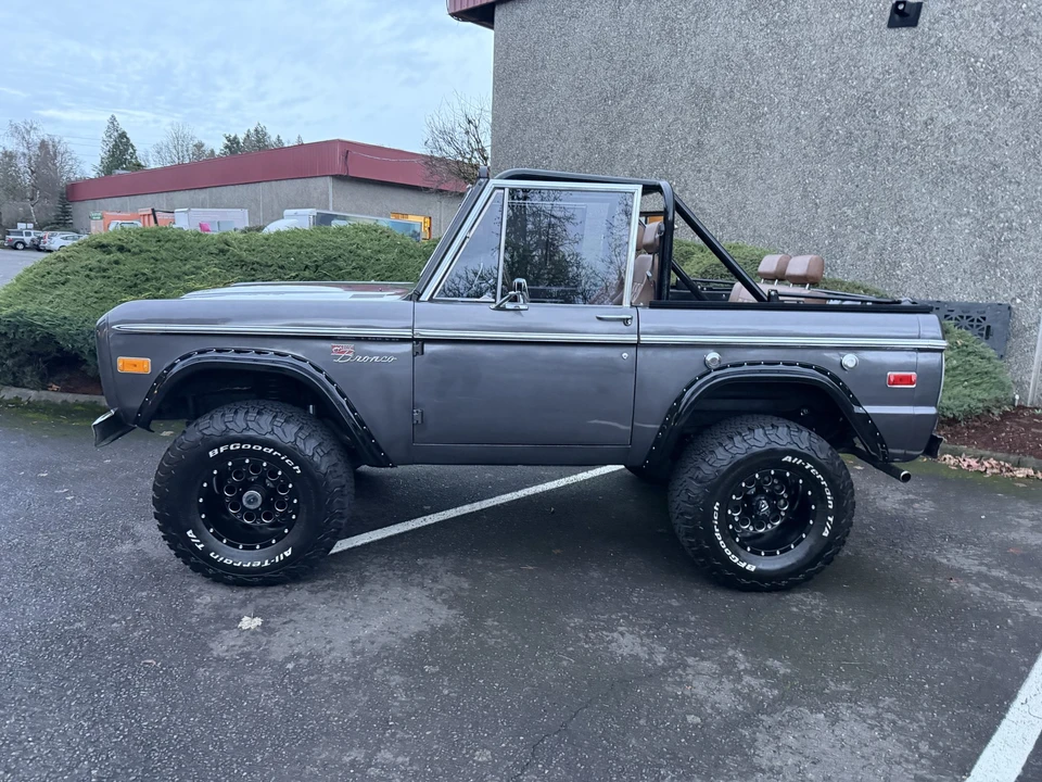 1976 Ford Bronco 1st Gen - Image 30 of 31