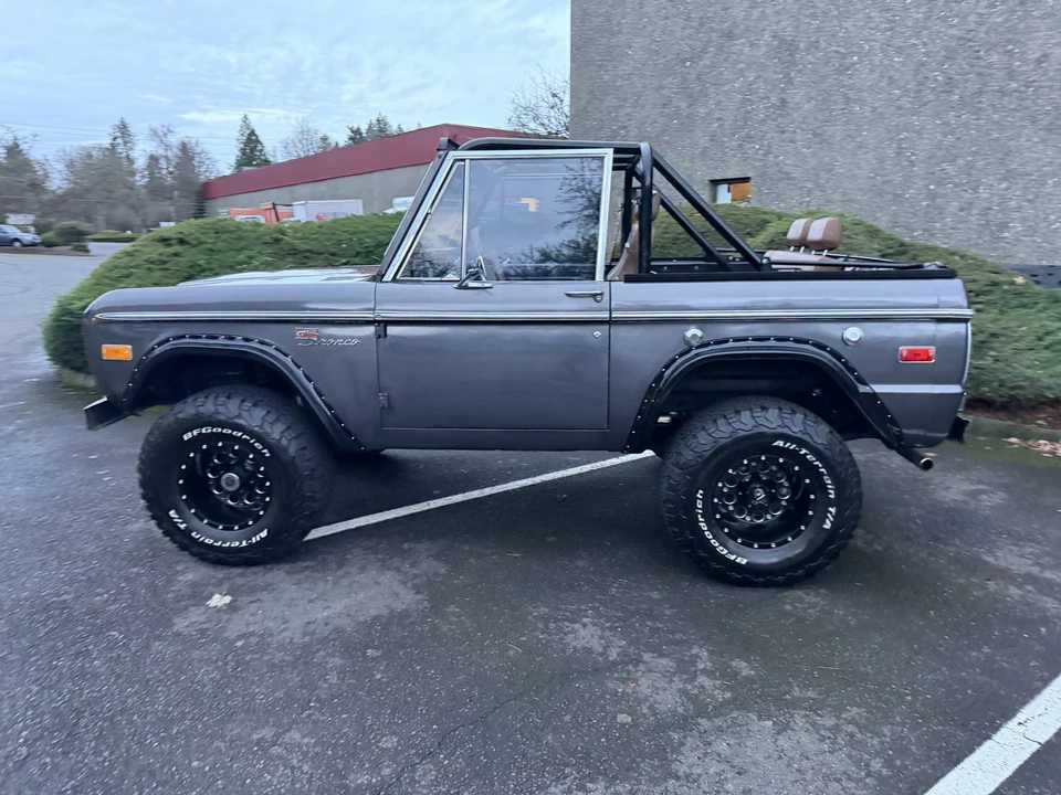 1976 Ford Bronco 1st Gen - Image 31 of 31