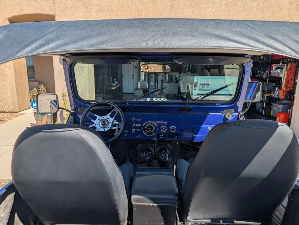 1976 Jeep CJ7 - Image 11 of 31