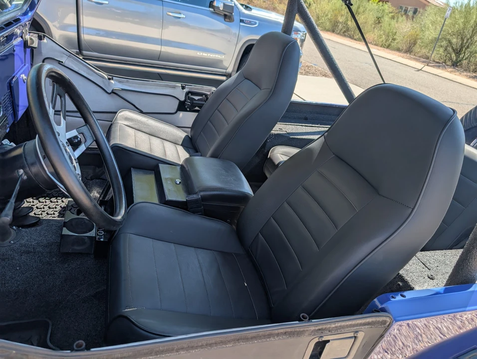 1976 Jeep CJ7 - Image 9 of 31