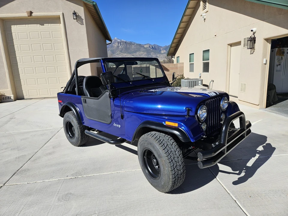1976 Jeep CJ7 - Image 4 of 31