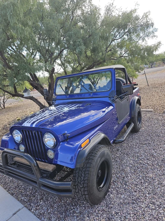 1976 Jeep CJ7 - Image 2 of 31