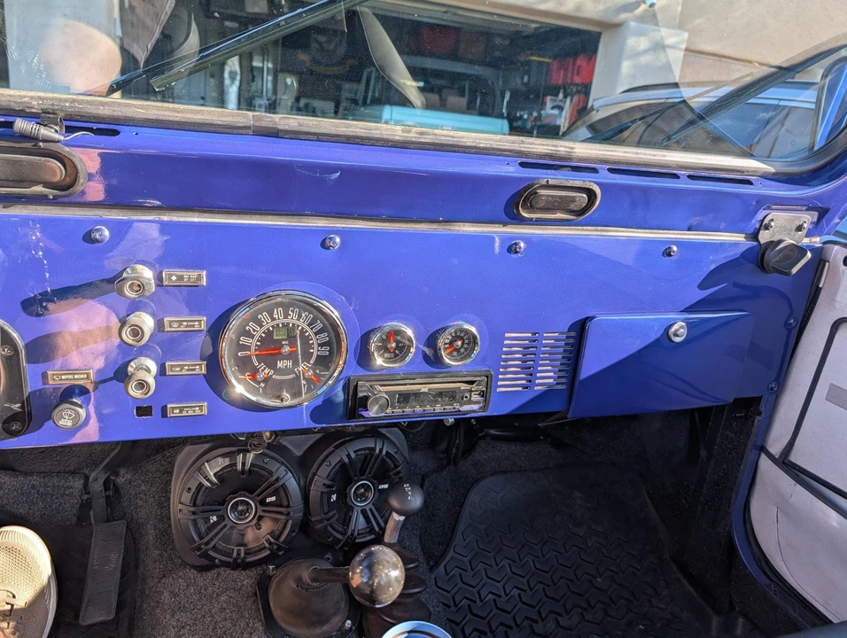 1976 Jeep CJ7 - Image 15 of 31