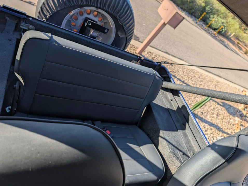 1976 Jeep CJ7 - Image 18 of 31