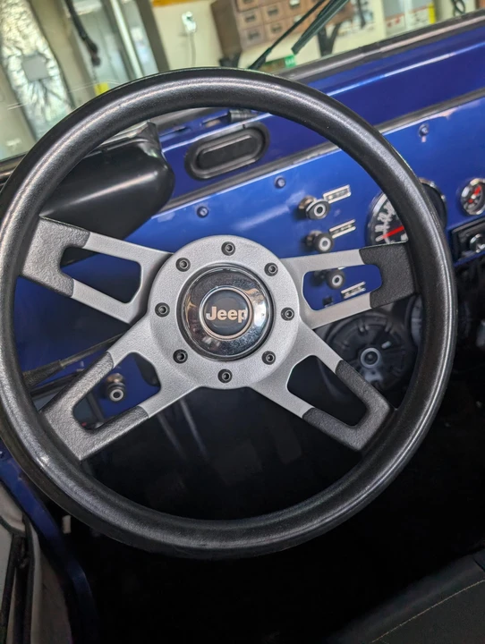 1976 Jeep CJ7 - Image 12 of 31