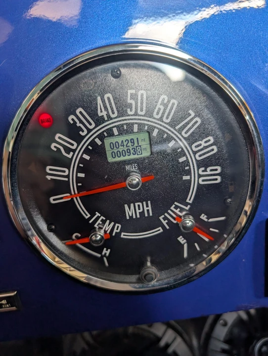 1976 Jeep CJ7 - Image 14 of 31