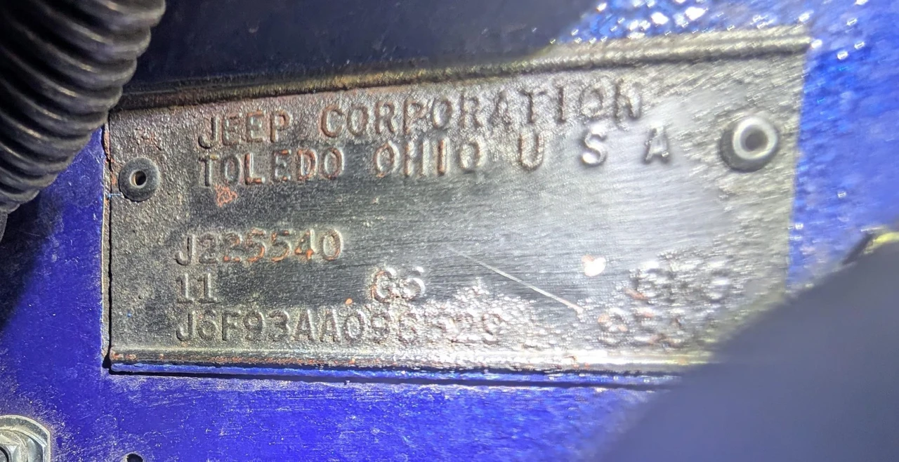 1976 Jeep CJ7 - Image 31 of 31