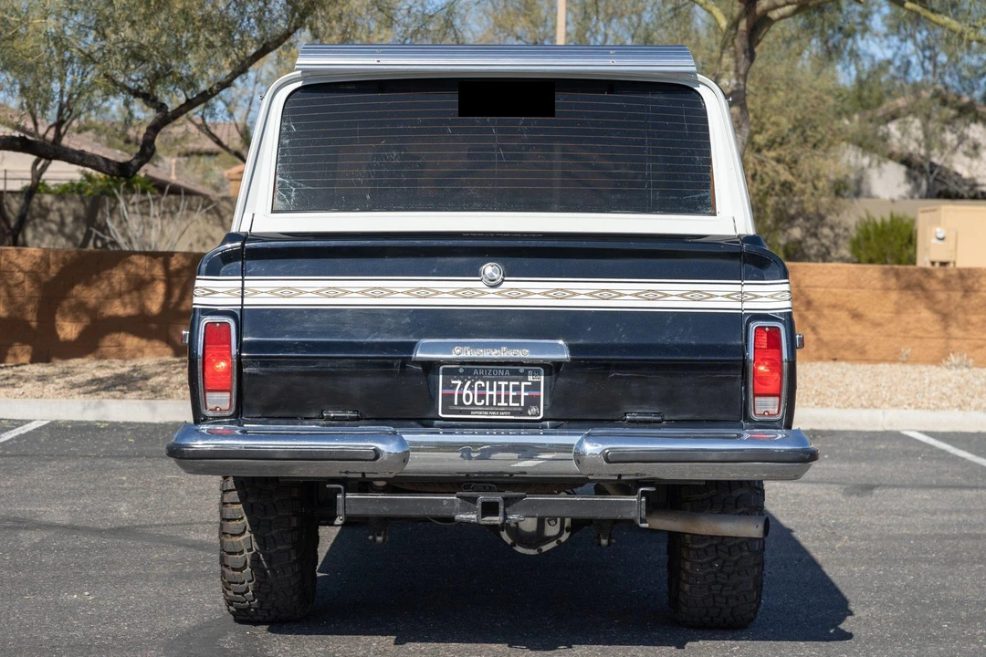 1976 Jeep SJ Cherokee - Image 6 of 31