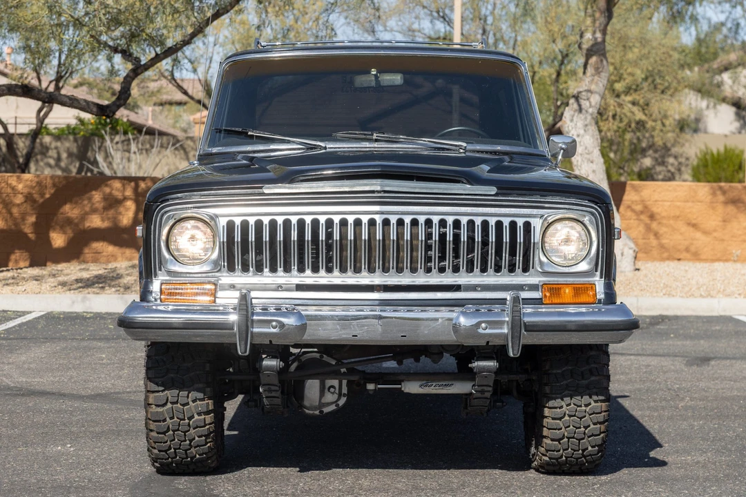 1976 Jeep SJ Cherokee - Image 2 of 31
