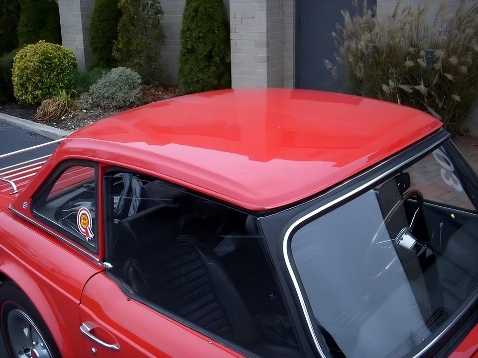 1976 Triumph TR6 CF Injected - Image 31 of 31