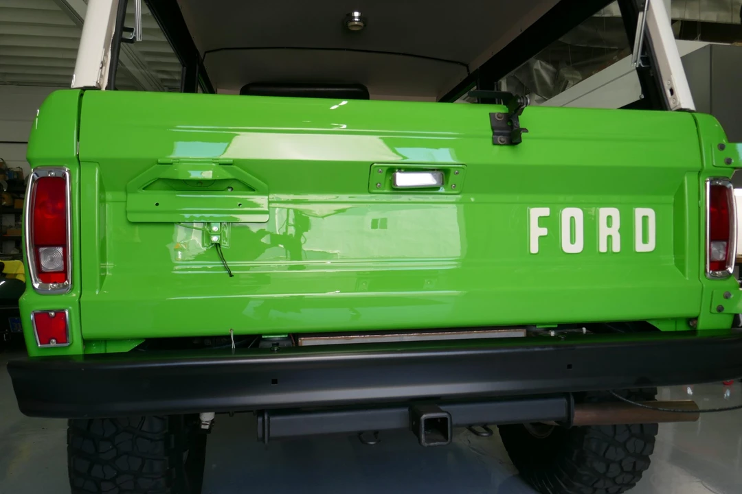 1977 Ford Bronco 1st Gen - Image 15 of 31