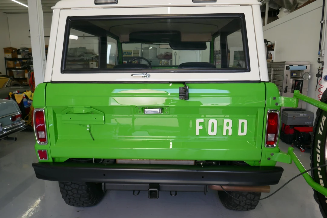 1977 Ford Bronco 1st Gen - Image 14 of 31