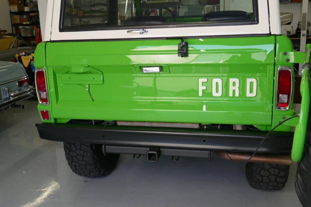 1977 Ford Bronco 1st Gen - Image 16 of 31