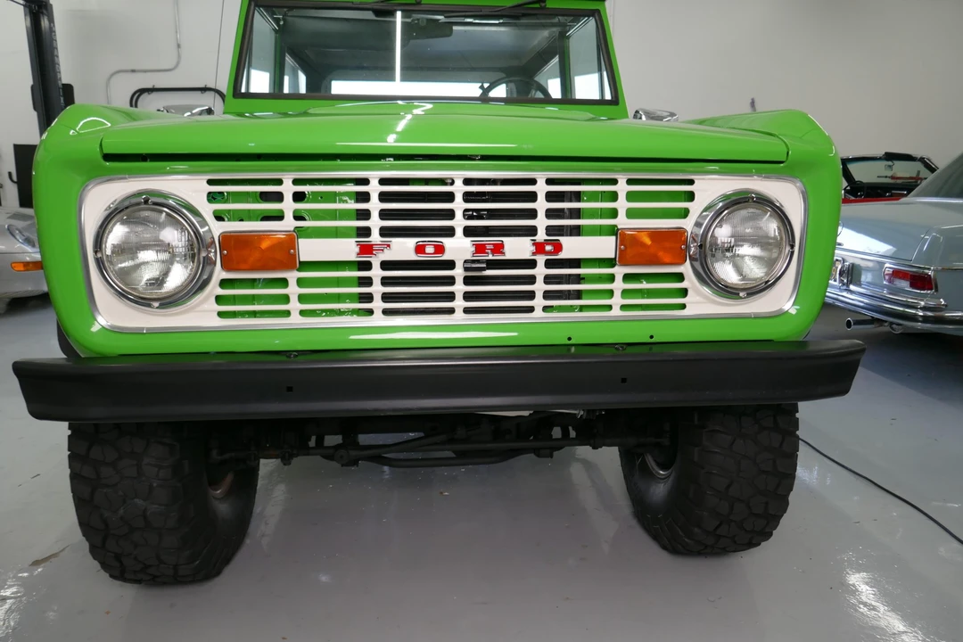 1977 Ford Bronco 1st Gen - Image 11 of 31