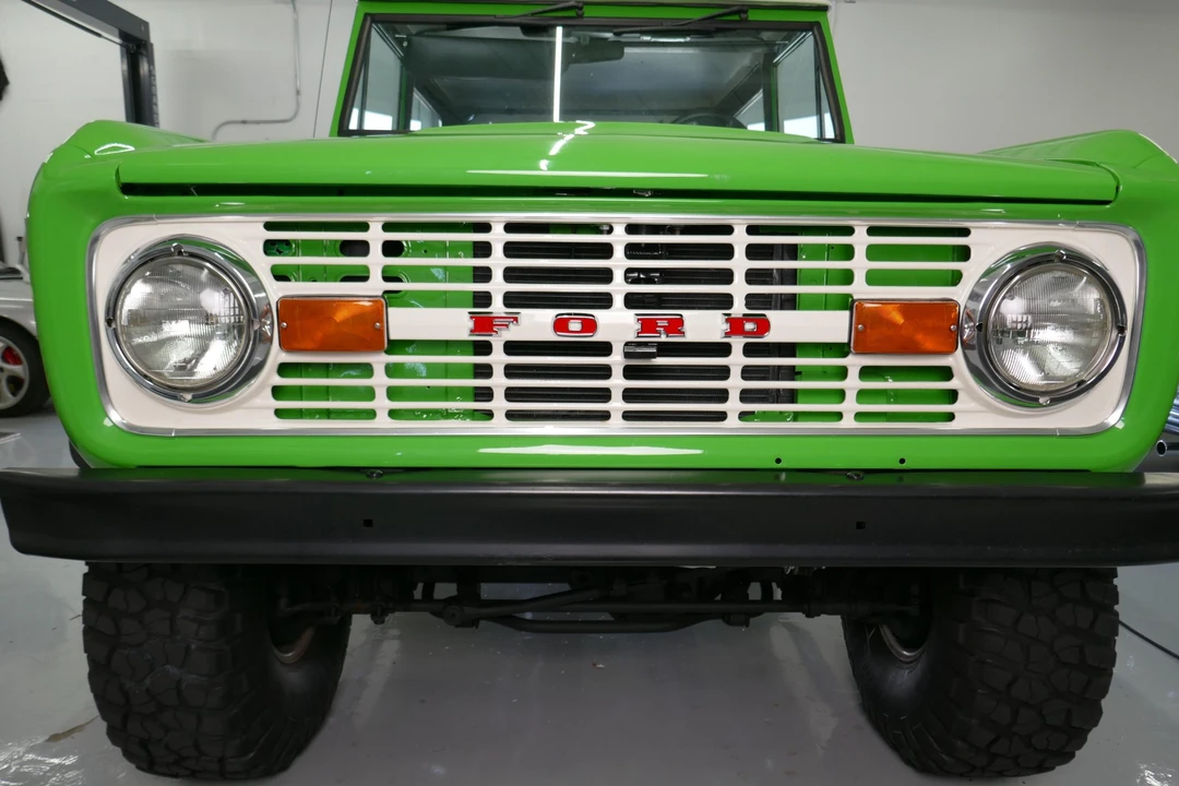 1977 Ford Bronco 1st Gen - Image 12 of 31
