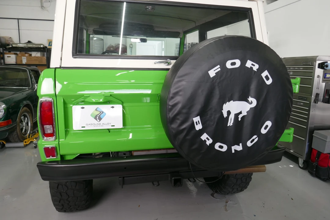 1977 Ford Bronco 1st Gen - Image 13 of 31