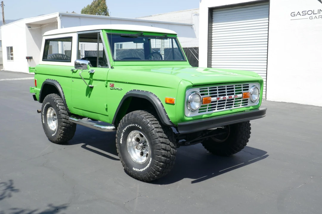 1977 Ford Bronco 1st Gen - Image 23 of 31
