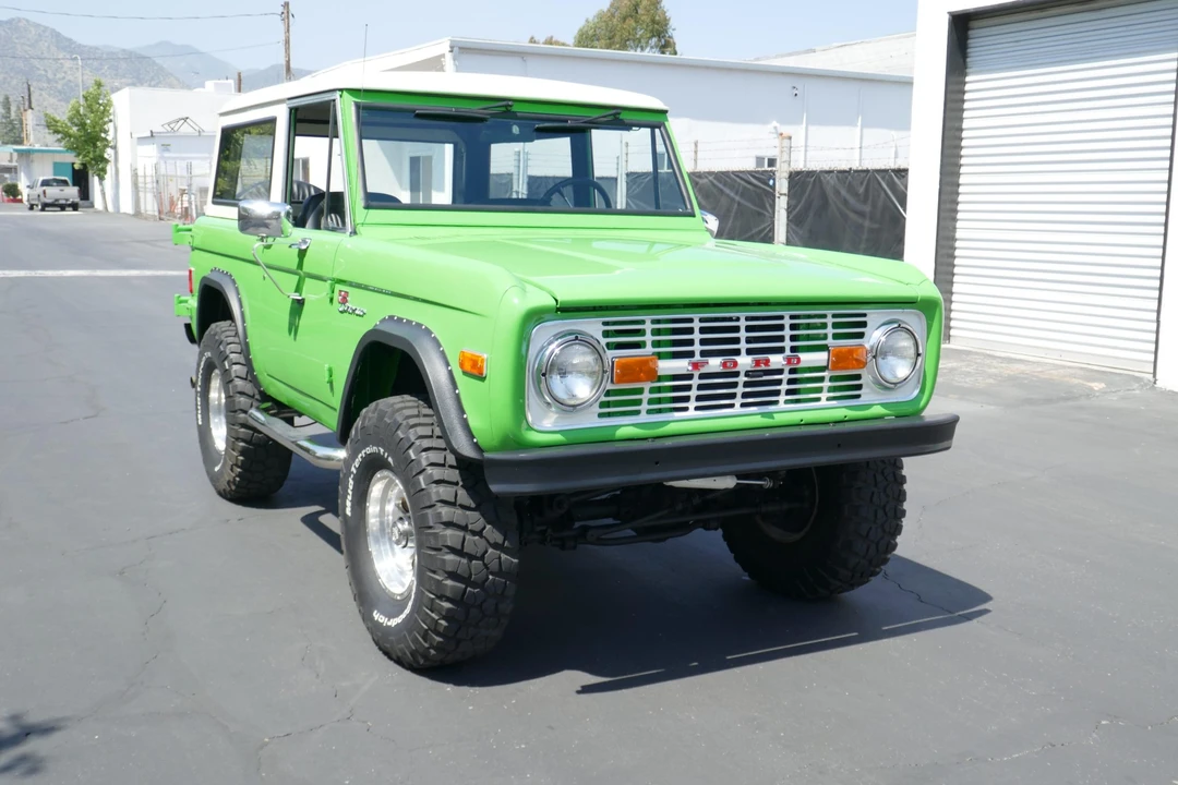 1977 Ford Bronco 1st Gen - Image 22 of 31