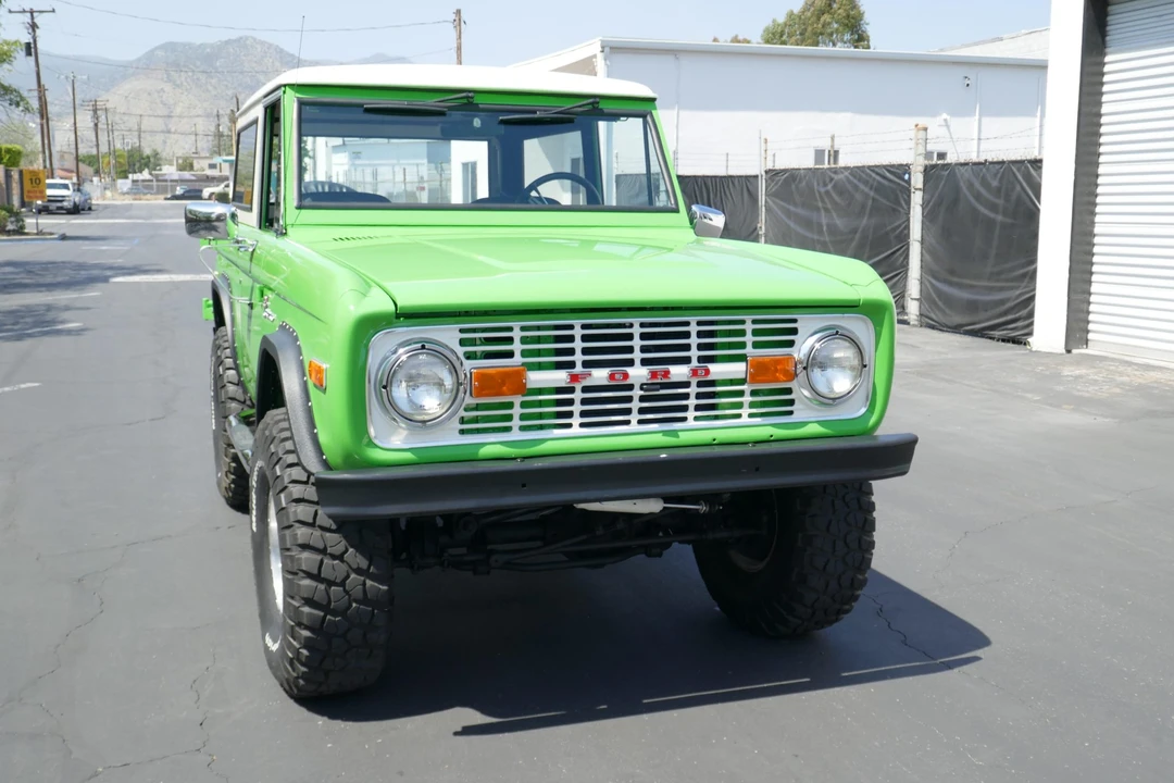 1977 Ford Bronco 1st Gen - Image 21 of 31