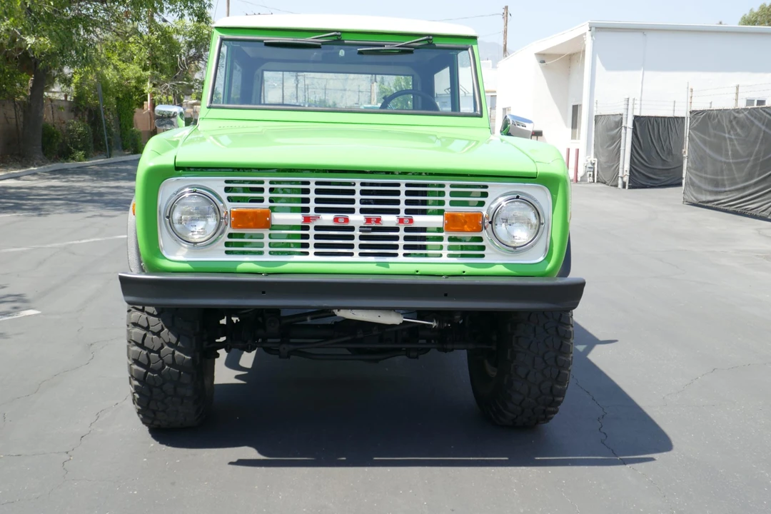 1977 Ford Bronco 1st Gen - Image 20 of 31