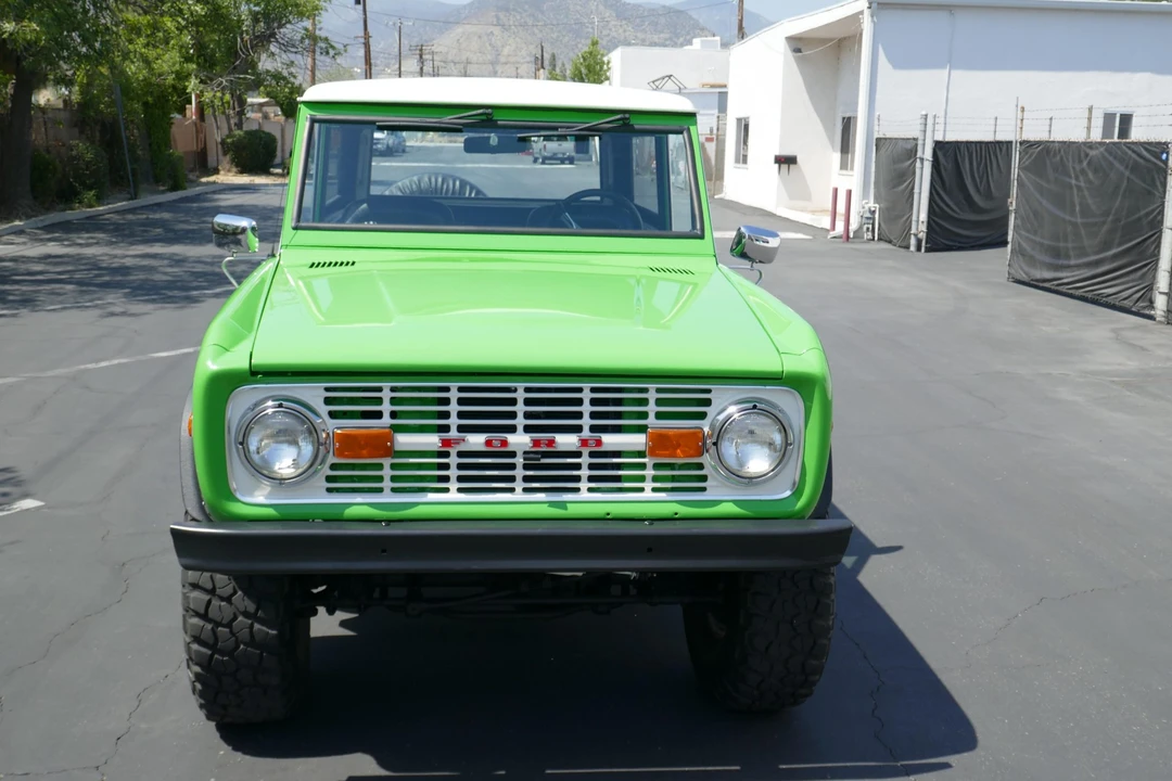 1977 Ford Bronco 1st Gen - Image 19 of 31