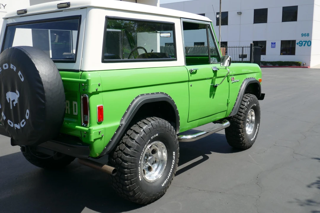 1977 Ford Bronco 1st Gen - Image 31 of 31