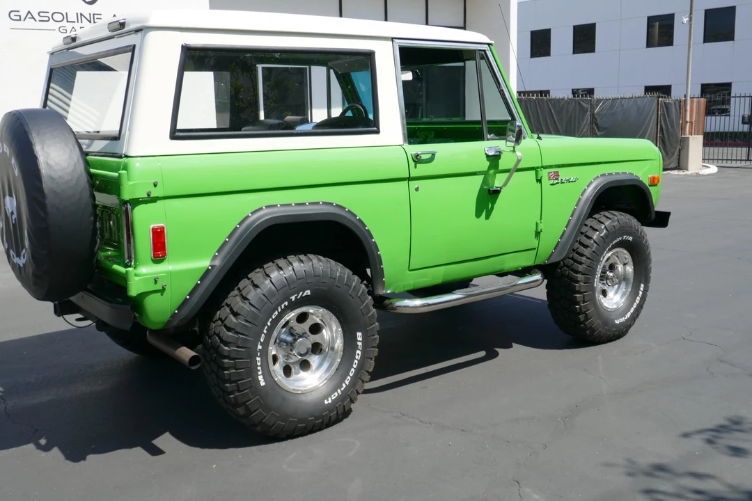 1977 Ford Bronco 1st Gen - Image 30 of 31