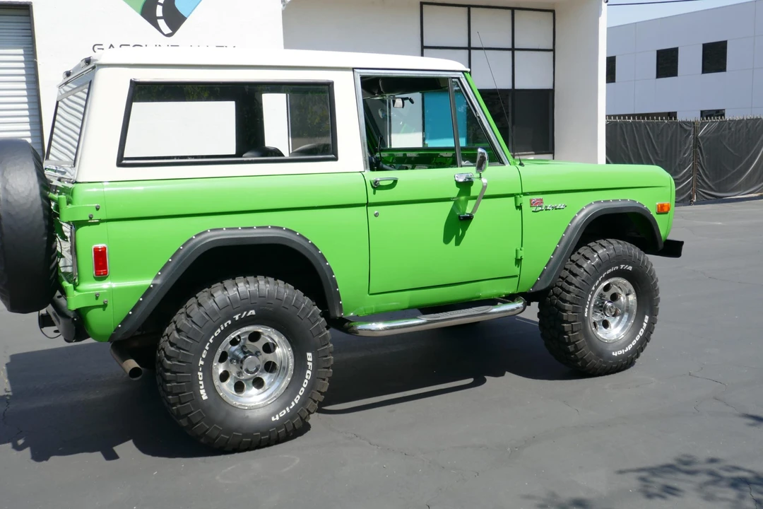 1977 Ford Bronco 1st Gen - Image 29 of 31