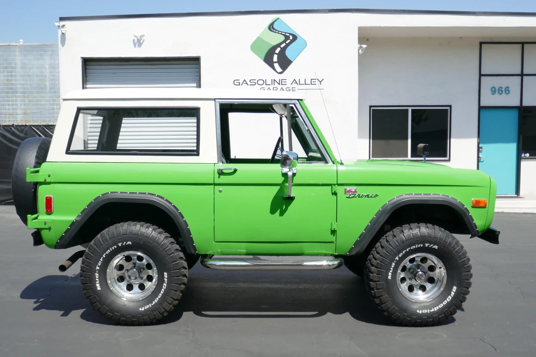 1977 Ford Bronco 1st Gen - Image 28 of 31