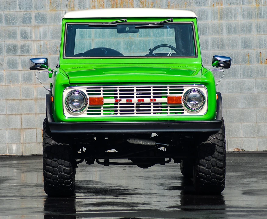 1977 Ford Bronco 1st Gen - Image 9 of 31