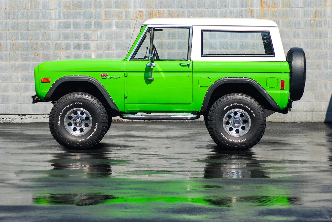 1977 Ford Bronco 1st Gen - Image 3 of 31