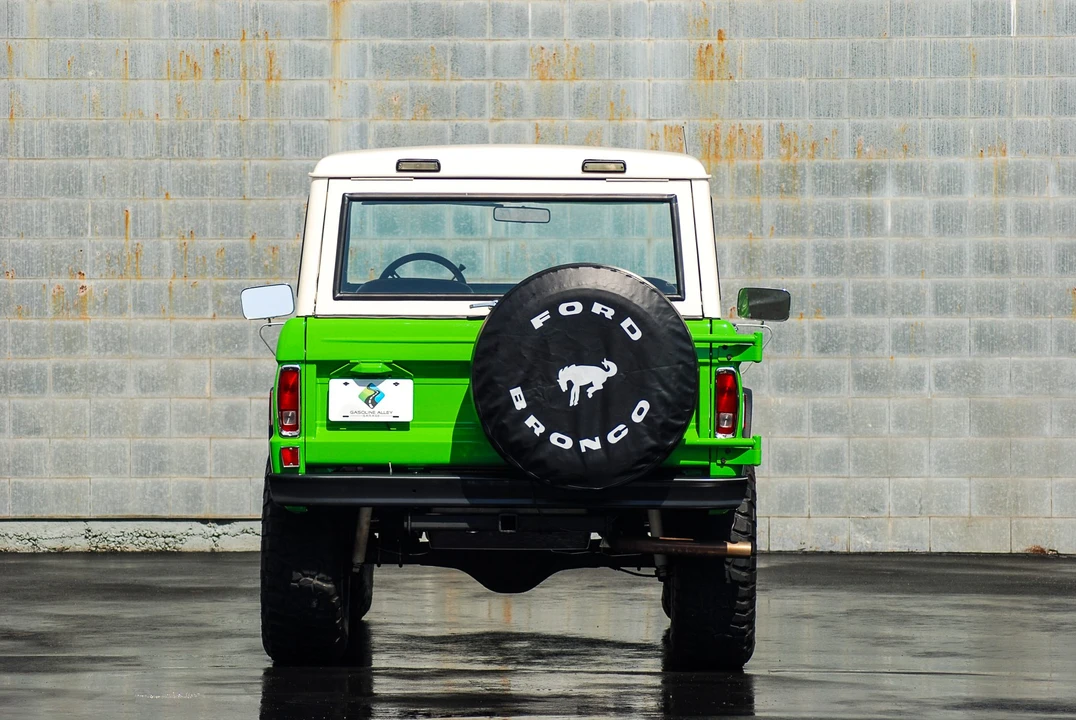 1977 Ford Bronco 1st Gen - Image 5 of 31