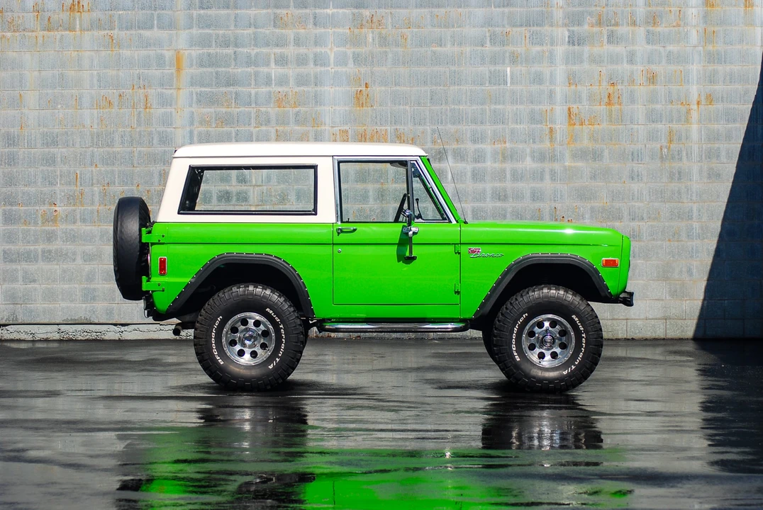 1977 Ford Bronco 1st Gen - Image 7 of 31