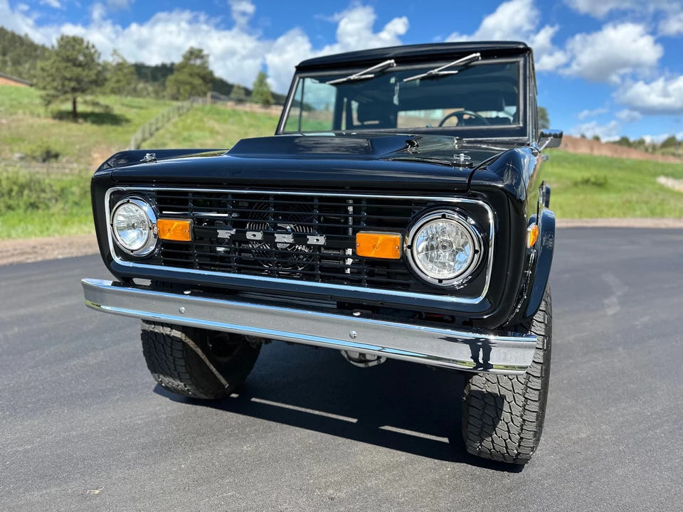 1977 Ford Bronco 1st Gen - Image 2 of 31