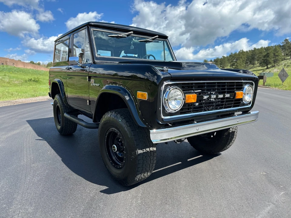 1977 Ford Bronco 1st Gen - Image 7 of 31