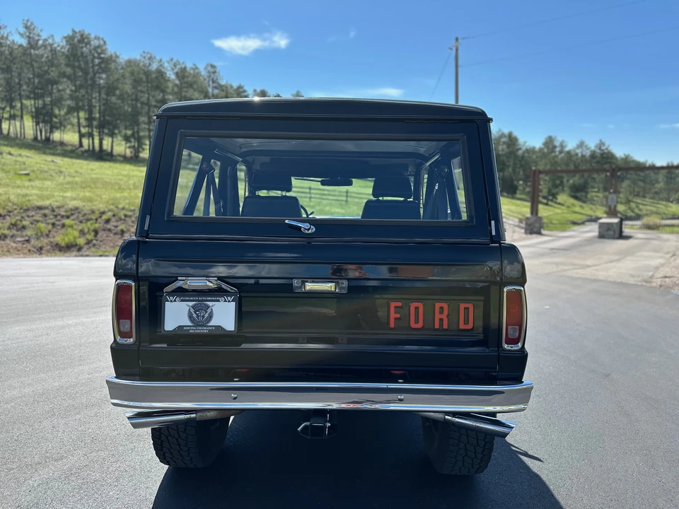 1977 Ford Bronco 1st Gen - Image 4 of 31