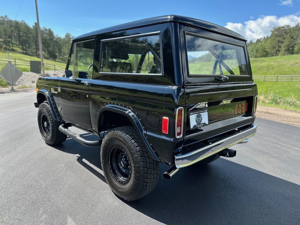 1977 Ford Bronco 1st Gen - Image 3 of 31