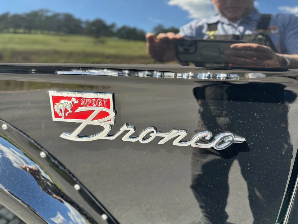 1977 Ford Bronco 1st Gen - Image 14 of 31