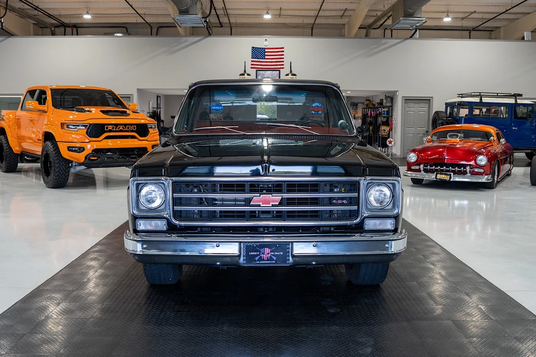 1978 Chevrolet C/K 3rd Gen - Image 4 of 31