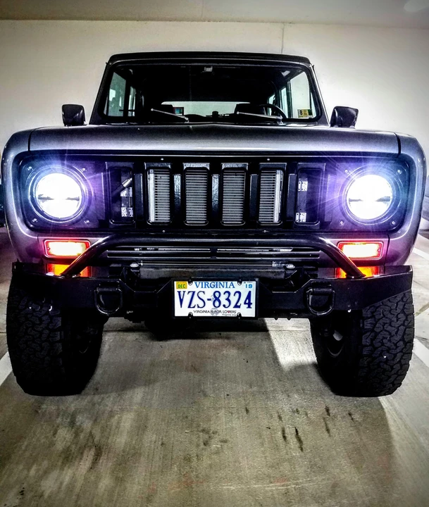 1978 International Harvester Scout - Image 10 of 31
