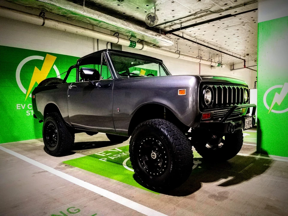 1978 International Harvester Scout - Image 11 of 31